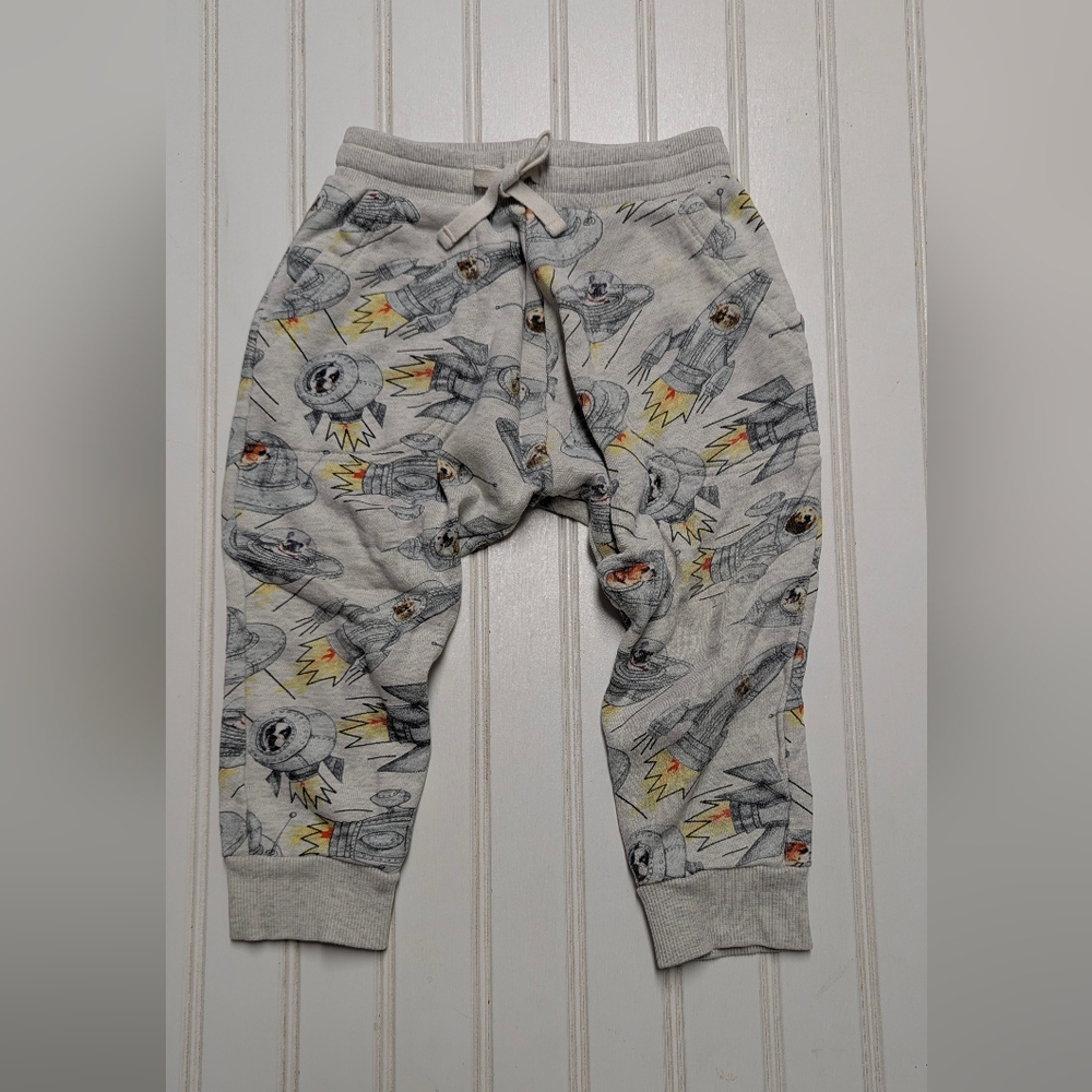Space Adventure Kids Joggers